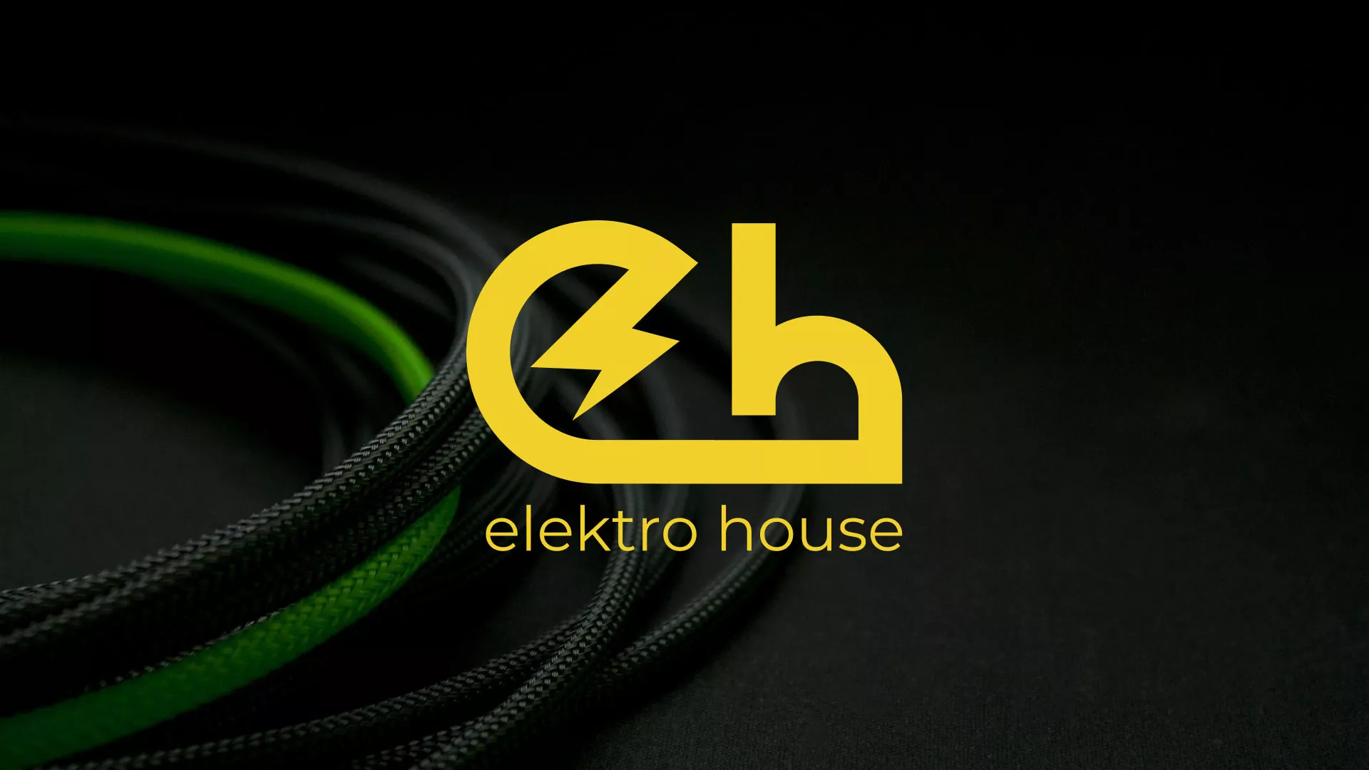 Создание сайта компании «Elektro House» в Менделеевске